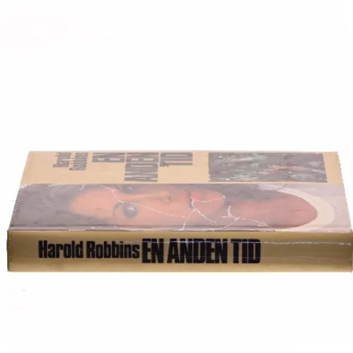 En anden tid af Harold Robbins (Bog)