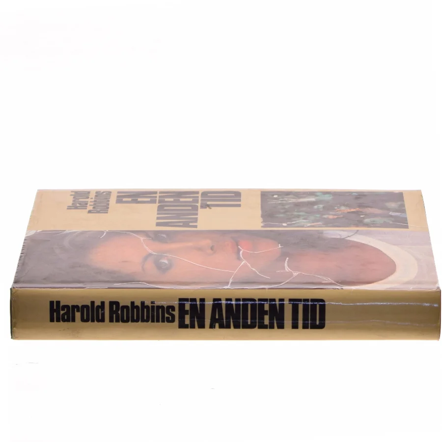 En anden tid af Harold Robbins (Bog)