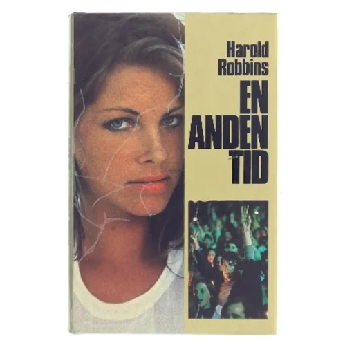 En anden tid af Harold Robbins (Bog)