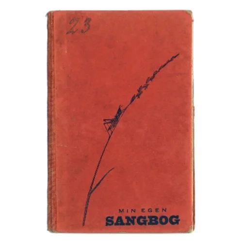 Min egen sangbog (Bog)