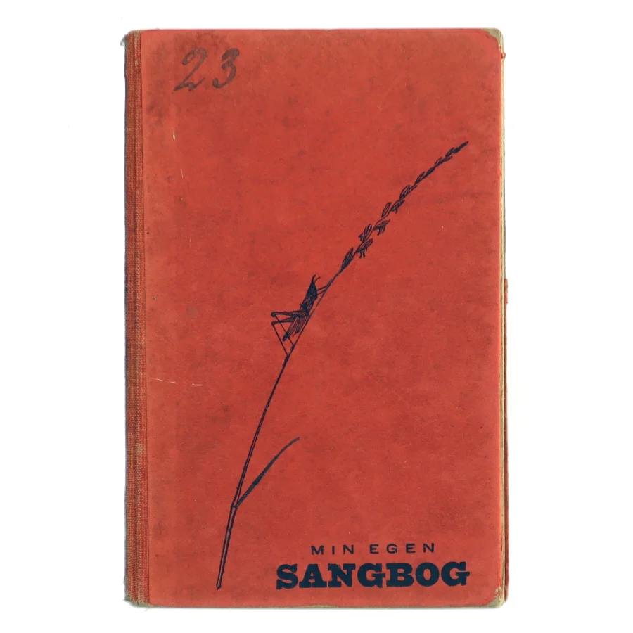 Min egen sangbog (Bog)