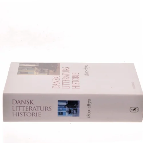 Dansk litteraturs historie. Bd. 4, 1920-1960 (Bog)