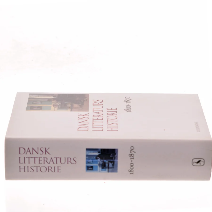 Dansk litteraturs historie. Bd. 4, 1920-1960 (Bog)