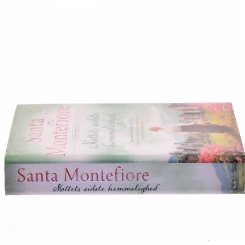 Slottets sidste hemmelighed af Santa Montefiore (Bog)