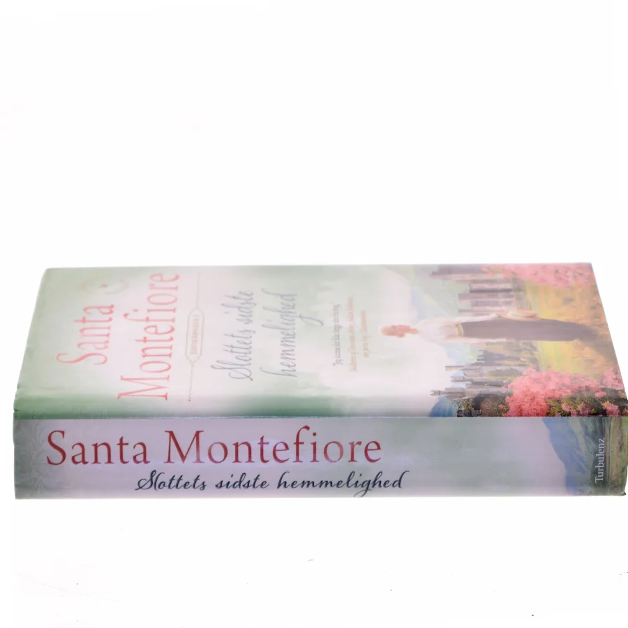 Slottets sidste hemmelighed af Santa Montefiore (Bog)