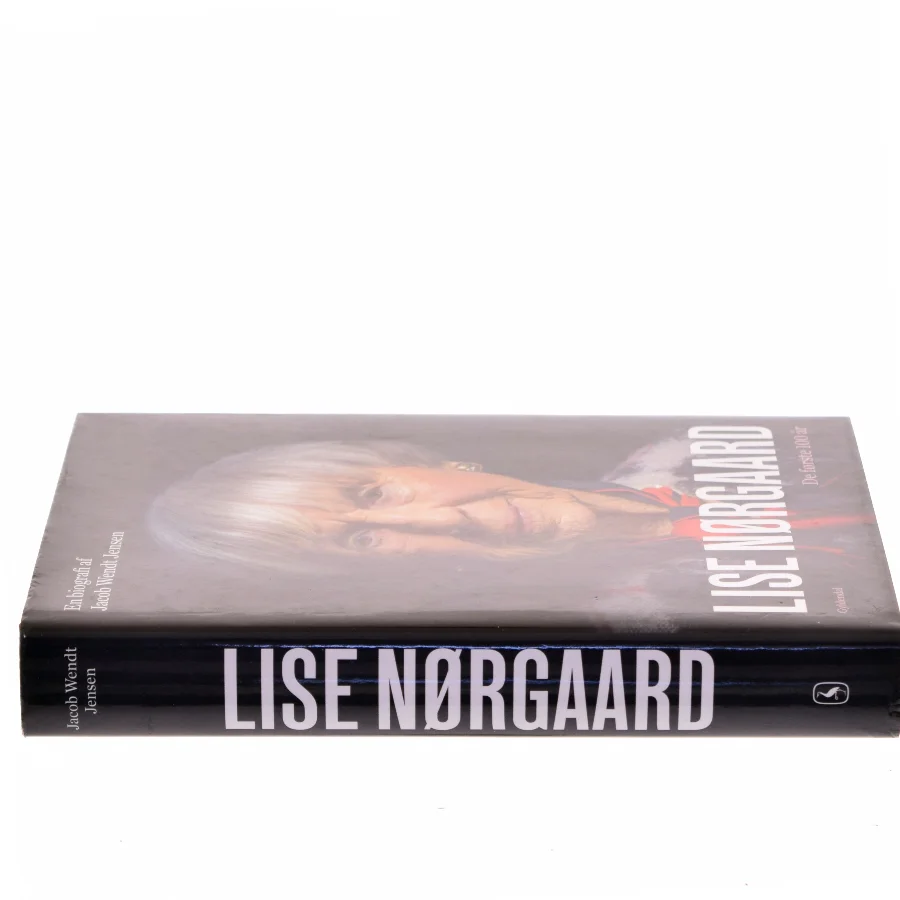 Lise Nørgaard : de første 100 år : en biografi af Jacob Wendt Jensen (Bog)