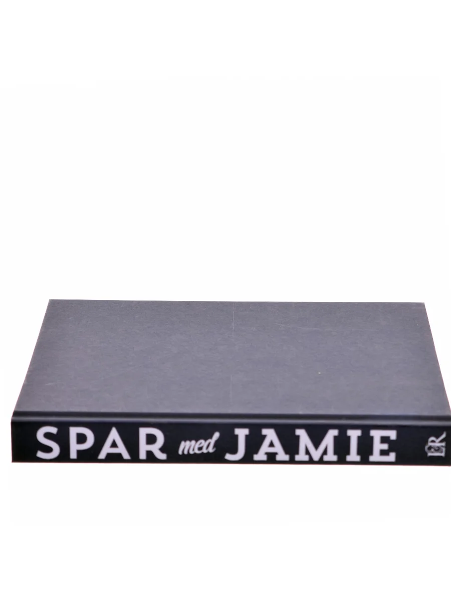 Forsiden af Spar med Jamie (Save with Jamie) af Jamie Oliver
