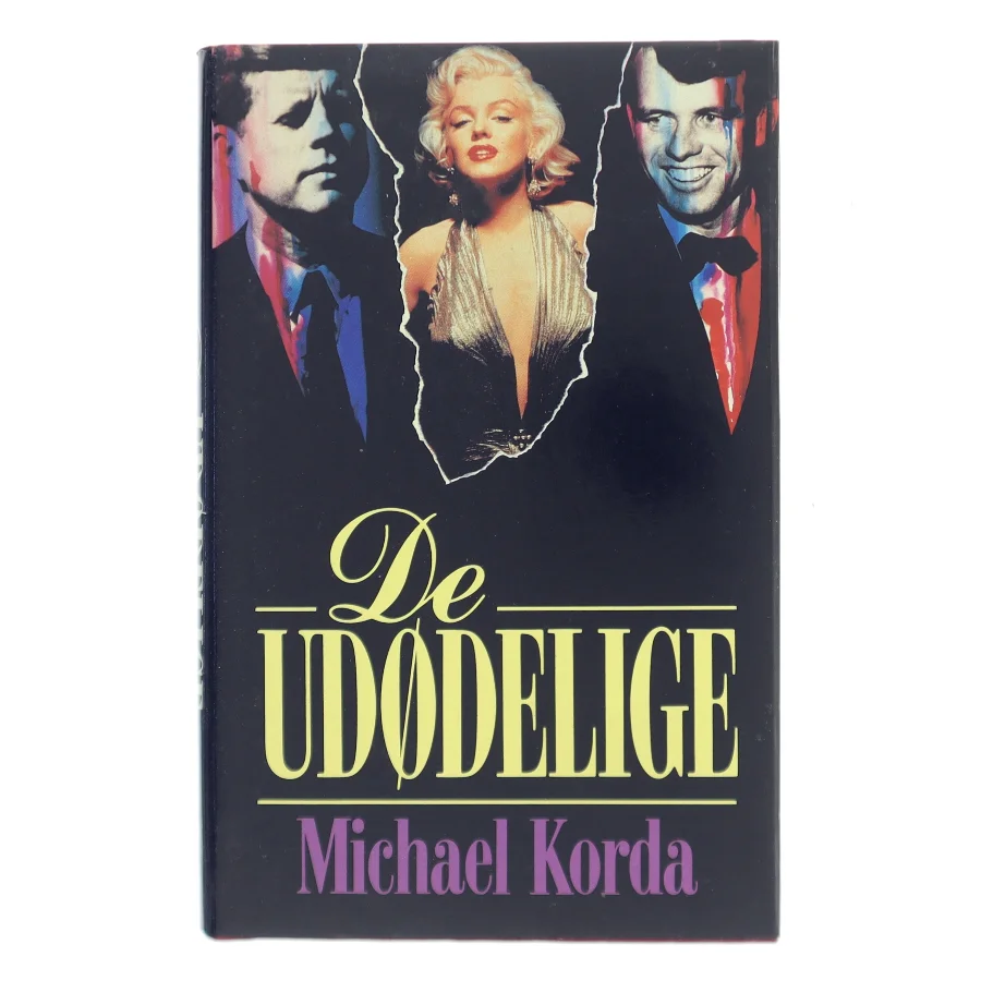 De udødelige af Michael Korda (Bog)