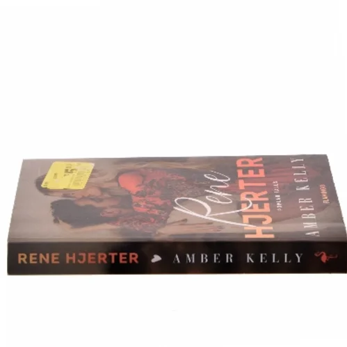 Rene hjerter af Amber Kelly (Bog)