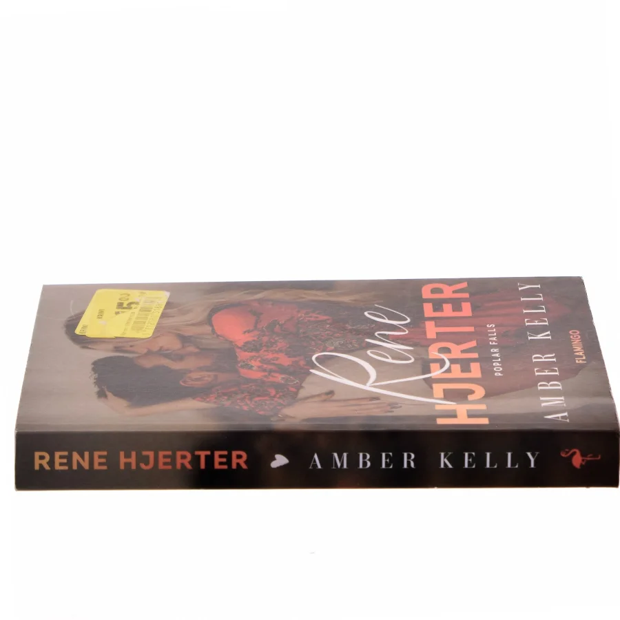 Rene hjerter af Amber Kelly (Bog)
