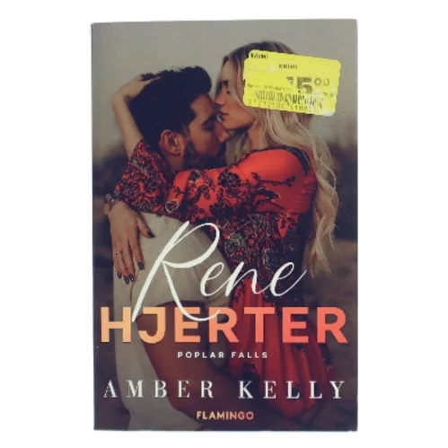 Rene hjerter af Amber Kelly (Bog)
