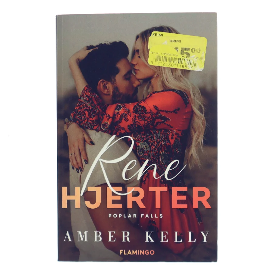 Rene hjerter af Amber Kelly (Bog)