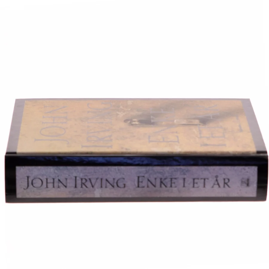 Enke i et år af John Irving (Bog)