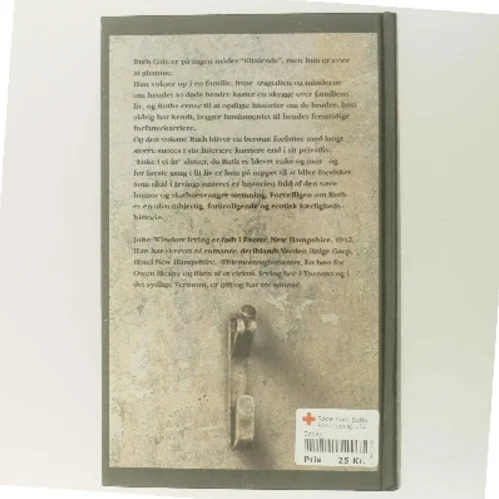 Enke i et år af John Irving (Bog)