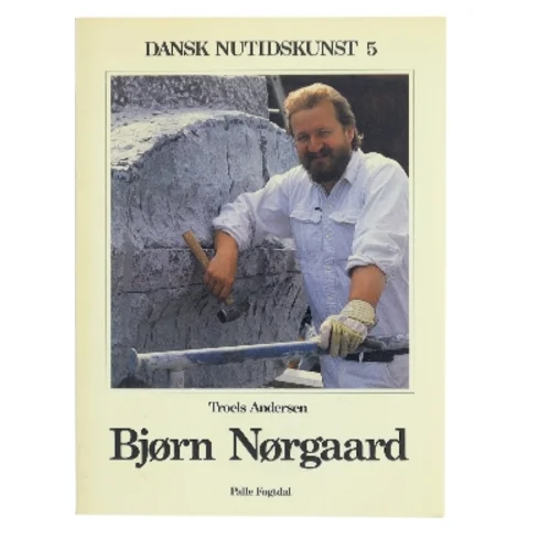 Bjørn Nørgaard af Troels Andersen (Bog)