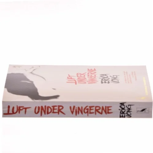 Luft under vingerne af Erica Jong (Bog)