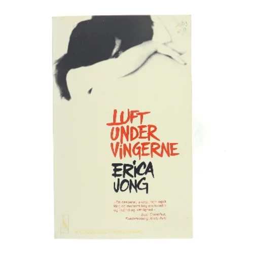 Luft under vingerne af Erica Jong (Bog)