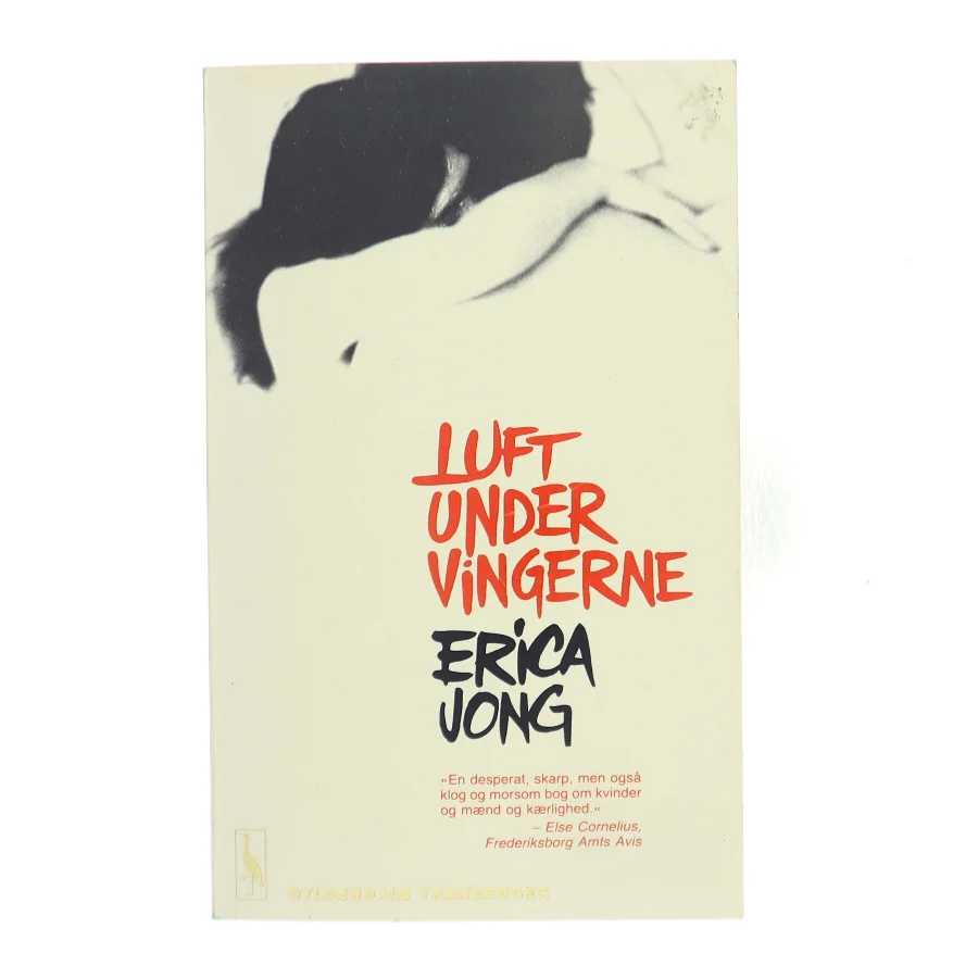 Luft under vingerne af Erica Jong (Bog)