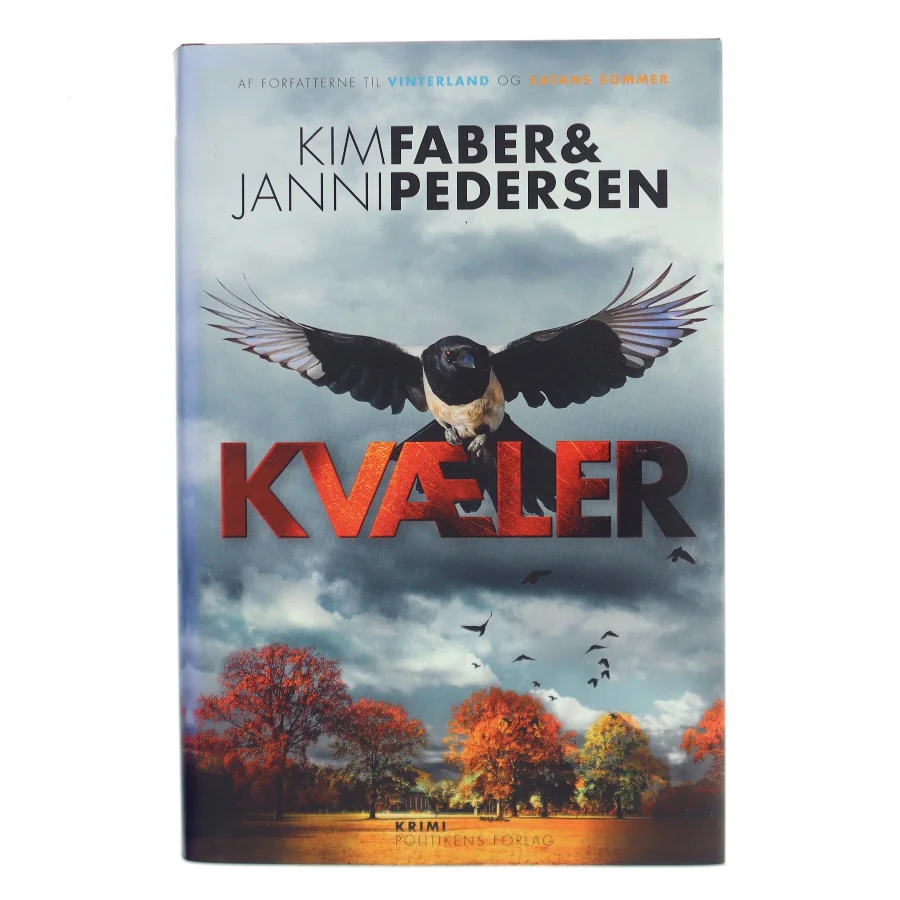 Kvæler (Bog)