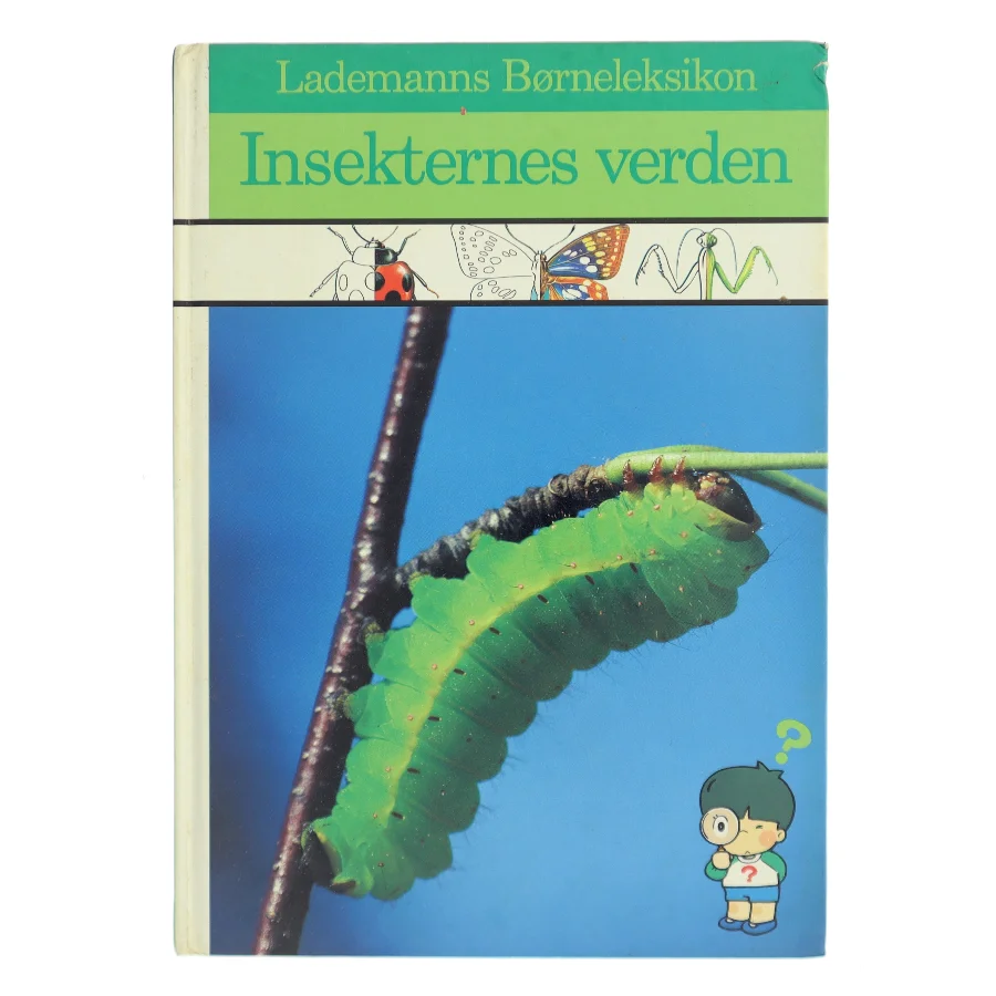 Insekternes verden af Lademann (Bog)