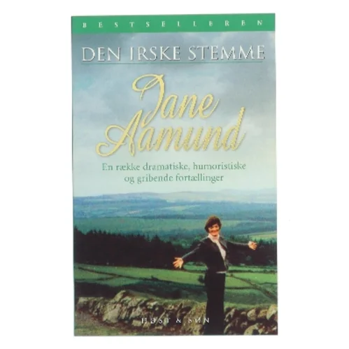 Den irske stemme : fortællinger af Jane Aamund (Bog)