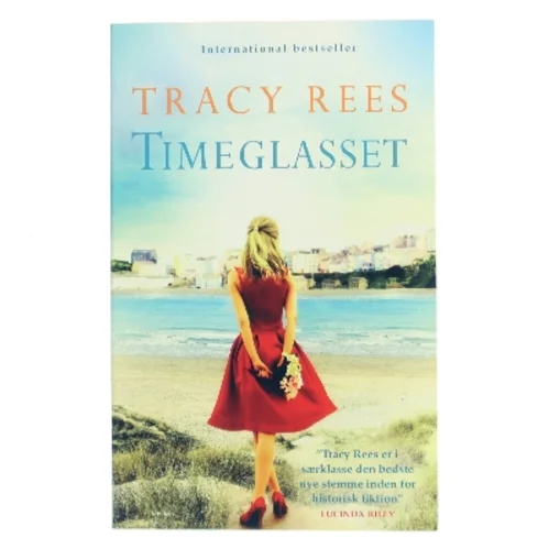 Timeglasset af Tracy Rees (Bog)