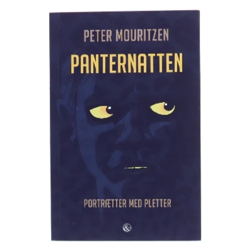 Panternatten af Peter Mouritzen (Bog)