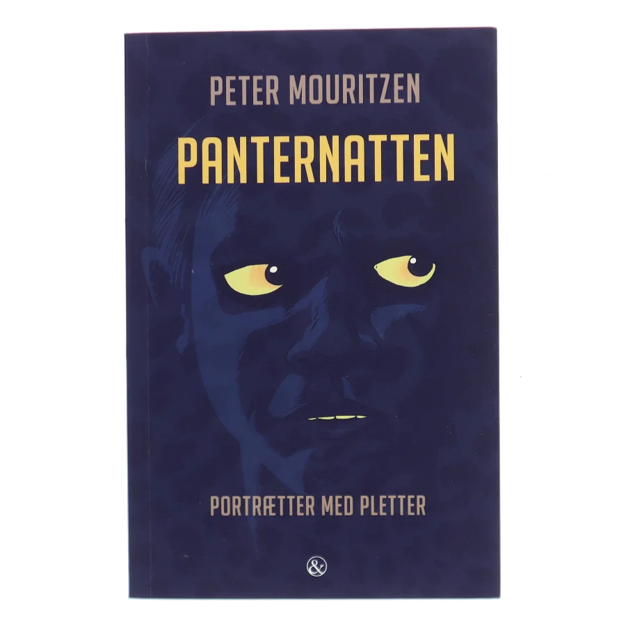 Panternatten af Peter Mouritzen (Bog)