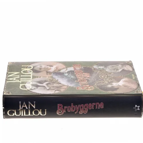 Brobyggerne af Jan Guillou (Bog)