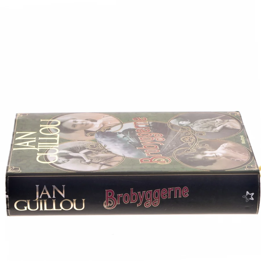 Brobyggerne af Jan Guillou (Bog)