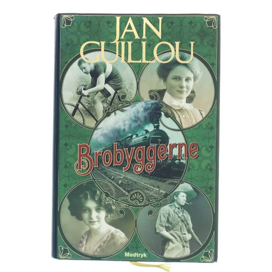 Brobyggerne af Jan Guillou (Bog)