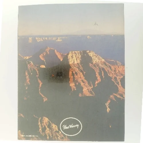 Grand Canyon National Park – Shrine of the Ages af <Udfyld bogens forfattere> (Bog)