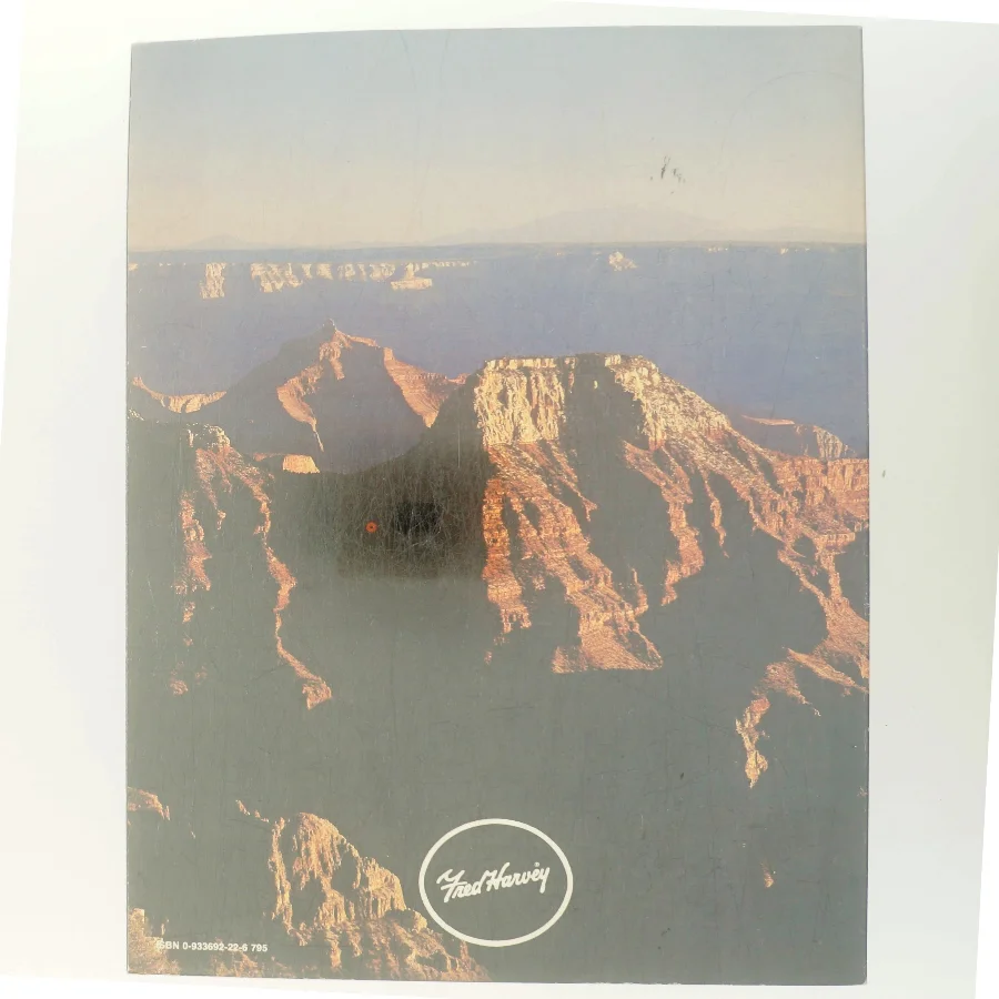 Grand Canyon National Park – Shrine of the Ages af <Udfyld bogens forfattere> (Bog)