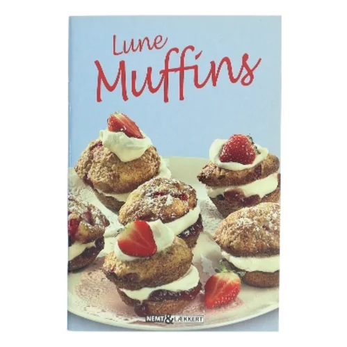 Lune muffins (Bog)
