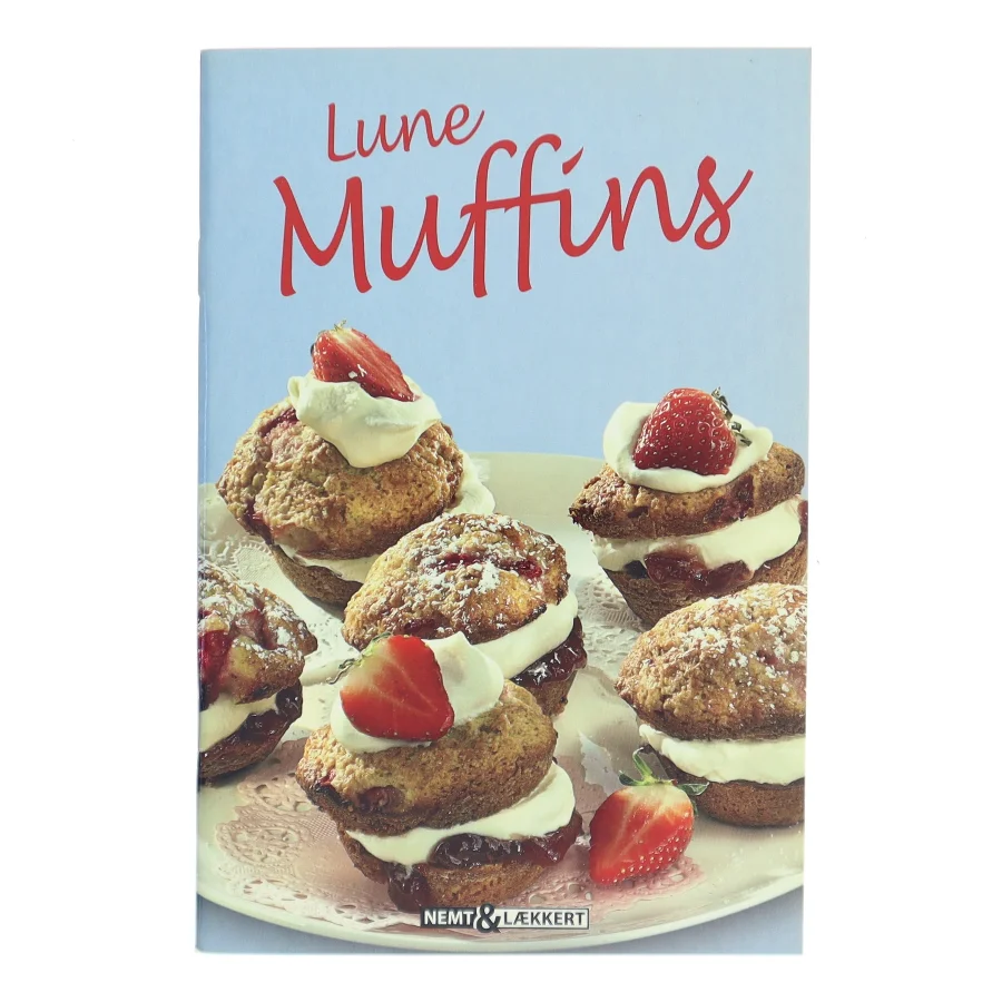 Lune muffins (Bog)