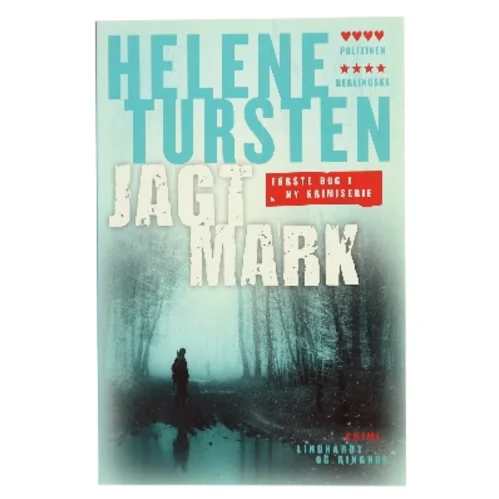 Jagtmark af Helene Tursten (Bog)