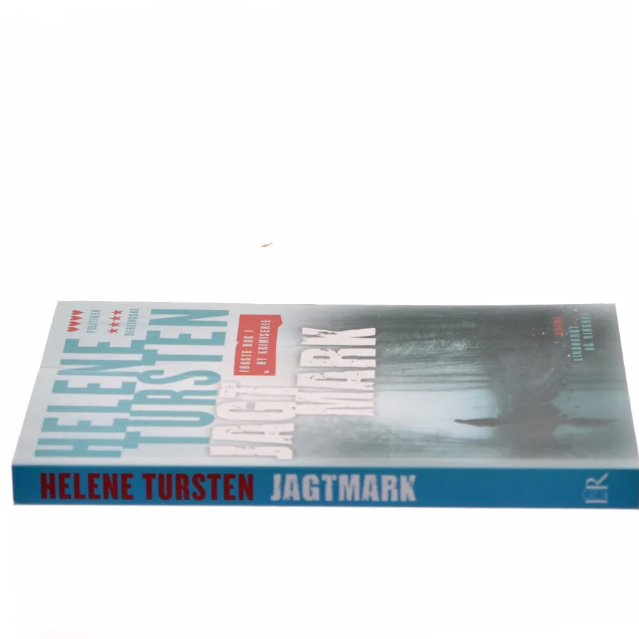 Jagtmark af Helene Tursten (Bog)