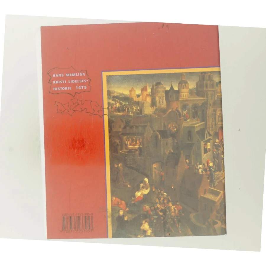 Det Nye Testamente (Autoriseret oversættelse 1992, Ill.) af Det Danske Bibelselskab (Bog)