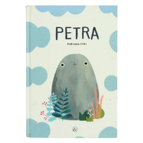 Petra af Marianna Coppo (Bog)