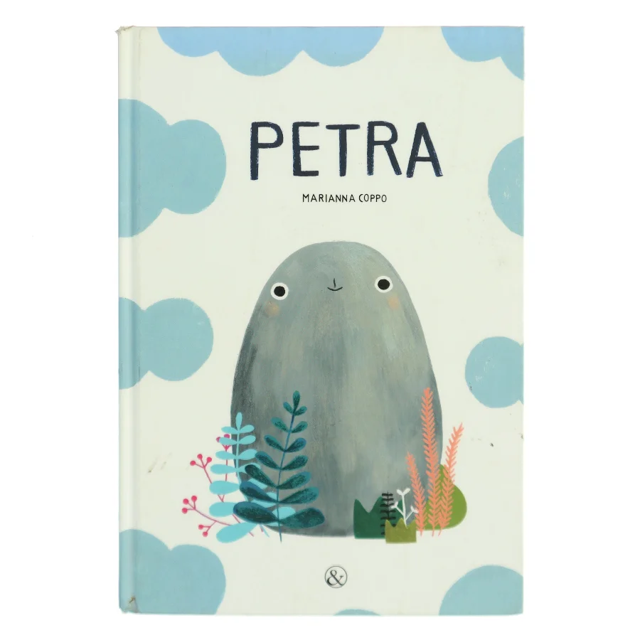 Petra af Marianna Coppo (Bog)