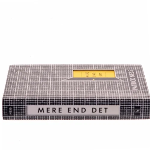 Mere end det af Patrick Ness (Bog)