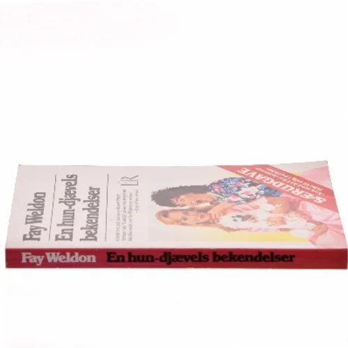 En hun-djævels bekendelser af Fay Weldon (Bog)