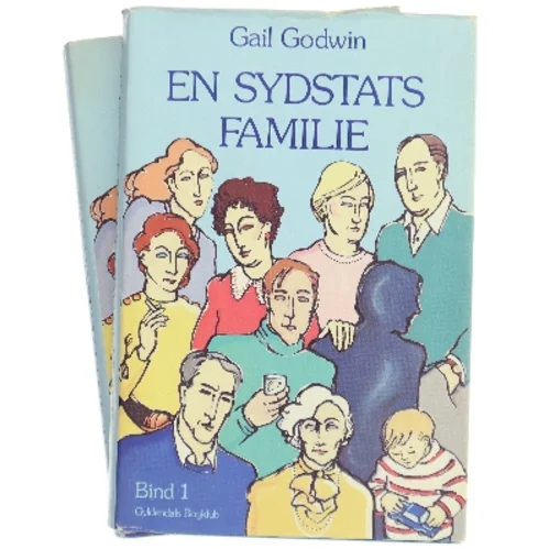 En sydstatsfamilie. Bind 1 af Gail Godwin (Bog)