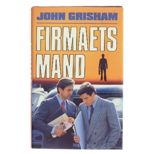 Firmaets mand af John Grisham (Bog)