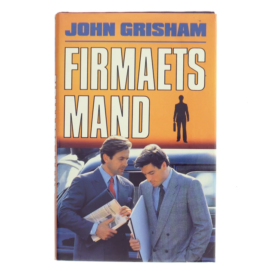 Firmaets mand af John Grisham (Bog)