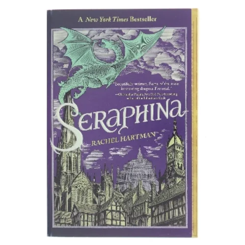 Seraphina af Rachel Hartman (Bog)