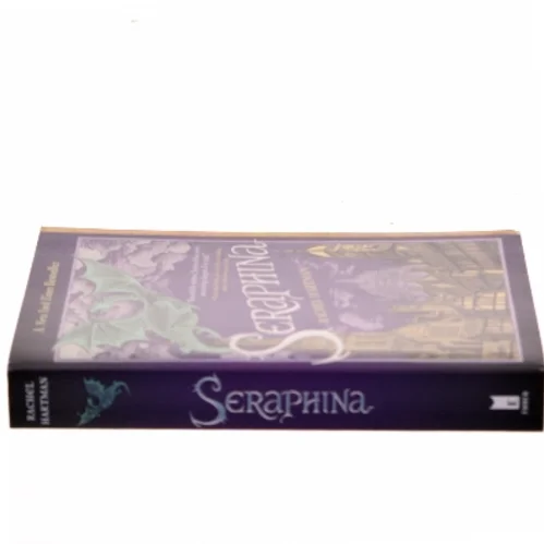 Seraphina af Rachel Hartman (Bog)