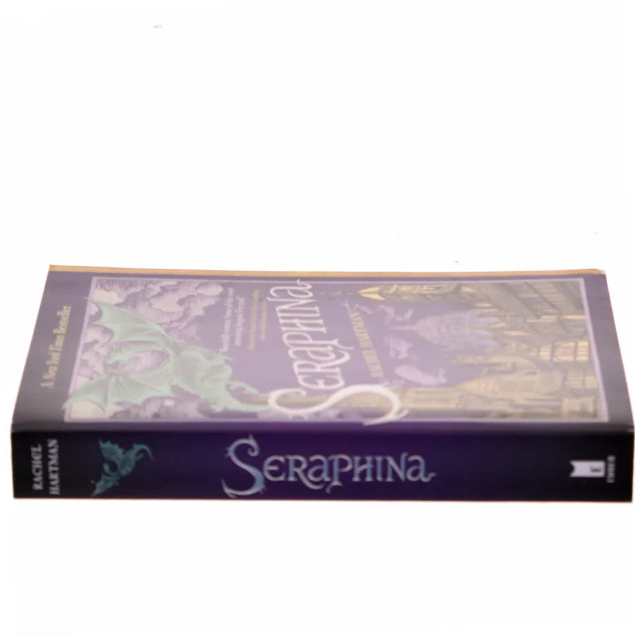 Seraphina af Rachel Hartman (Bog)