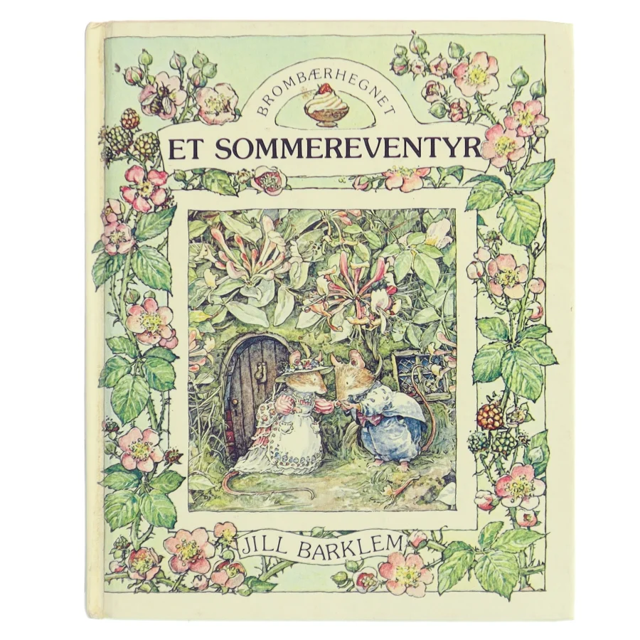 Et sommereventyr af Jill Barklem (Bog)