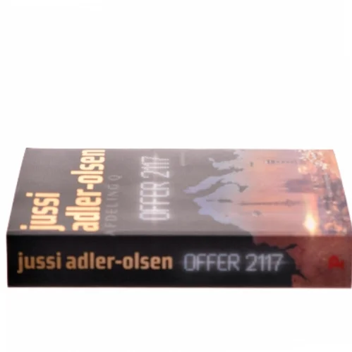 Offer 2117 : krimithriller af Jussi Adler-Olsen (Bog)